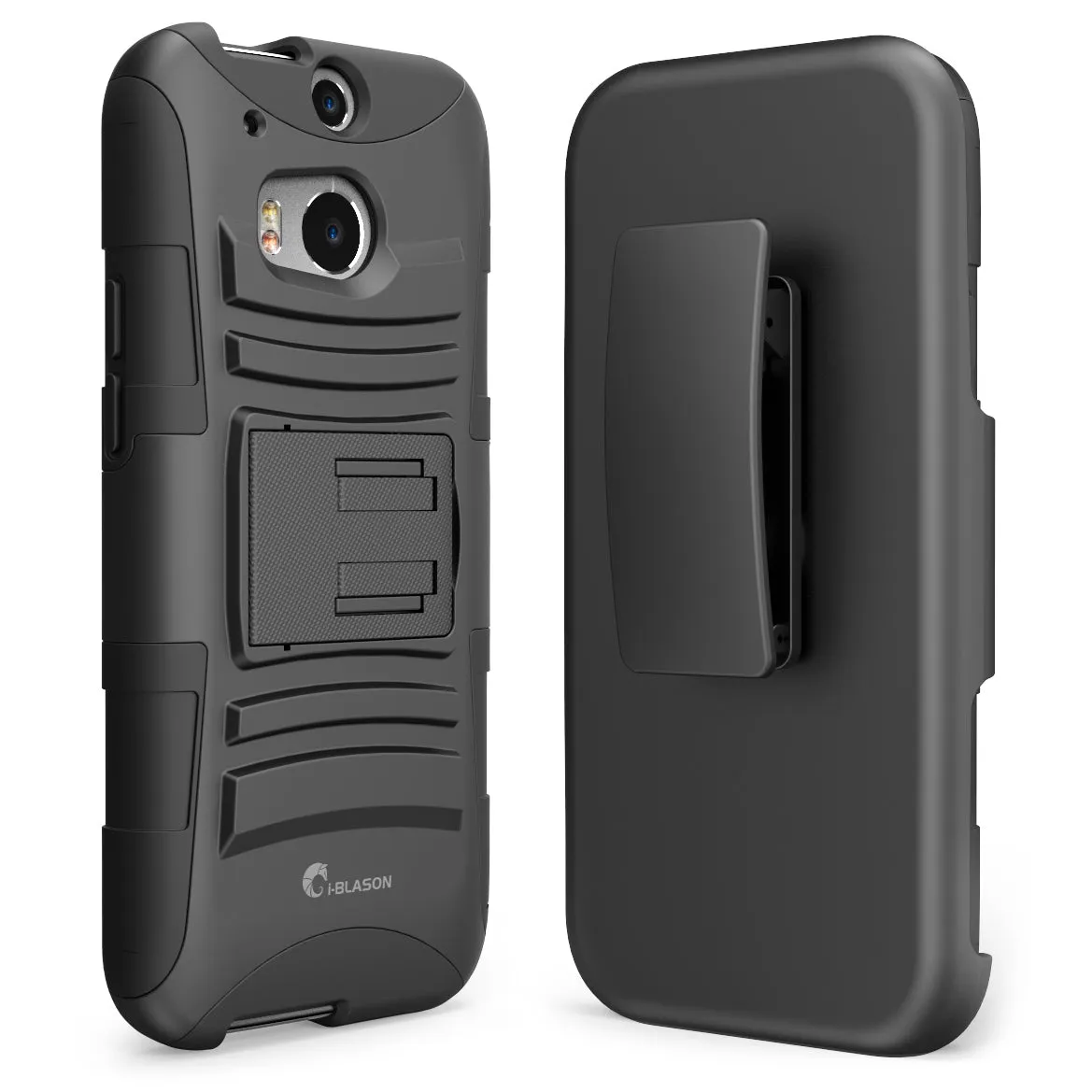 HTC One (M8) Prime Case-Black