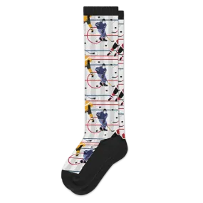 Ice Hockey EasyStretch™ Diabetic Socks