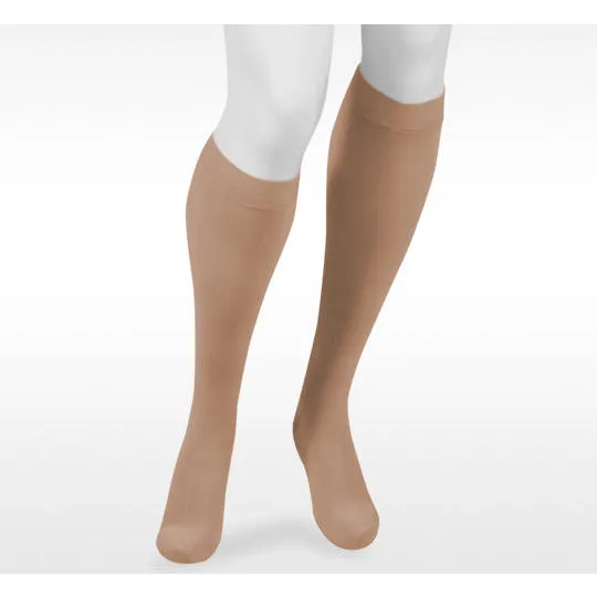 Juzo Move Max Knee High w/ Silicone Band 20-30 mmHg