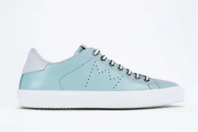 LC06 | Sky & White - Low Top – Women