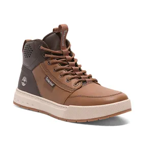 Men's Maple Grove Sport Mid Rust Full Grain