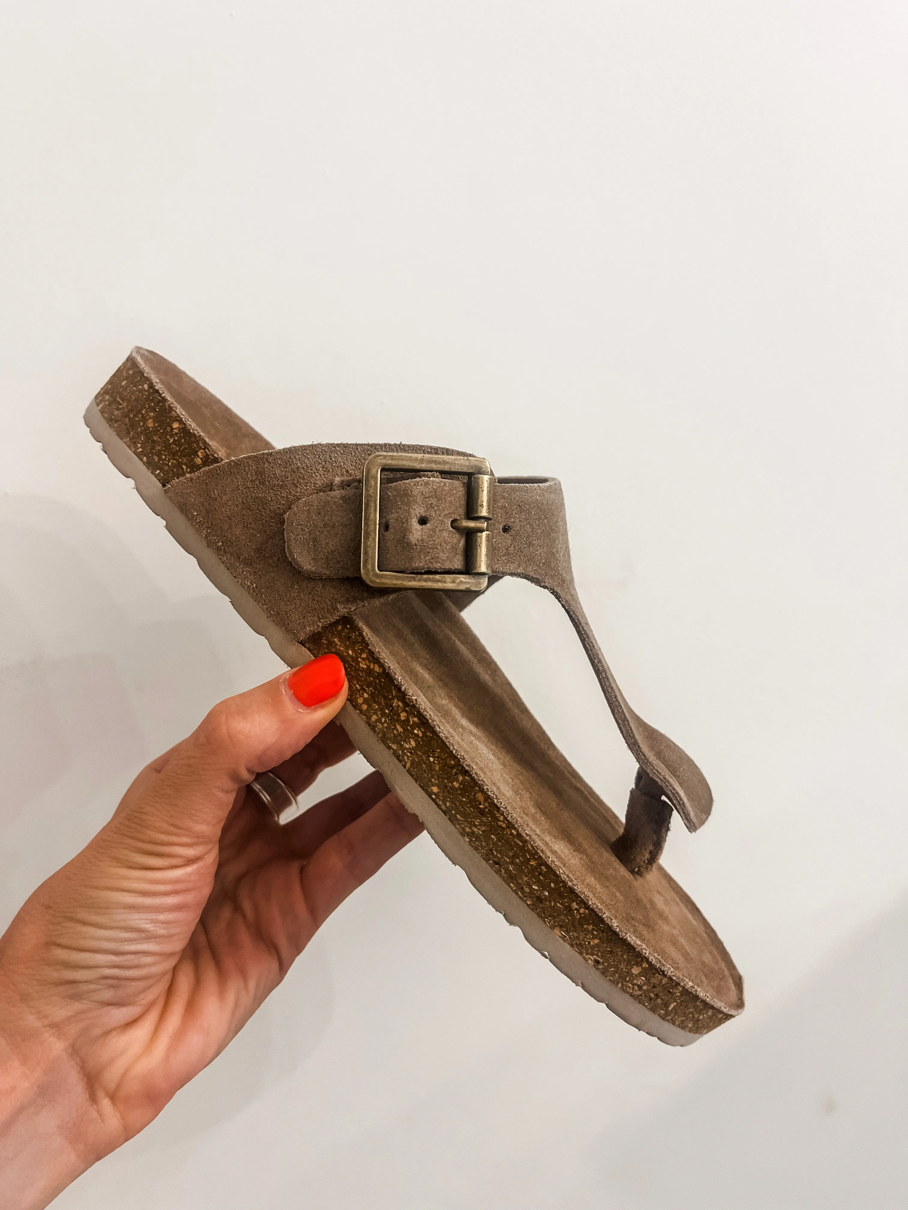 Ravel Barran Thong Sandals