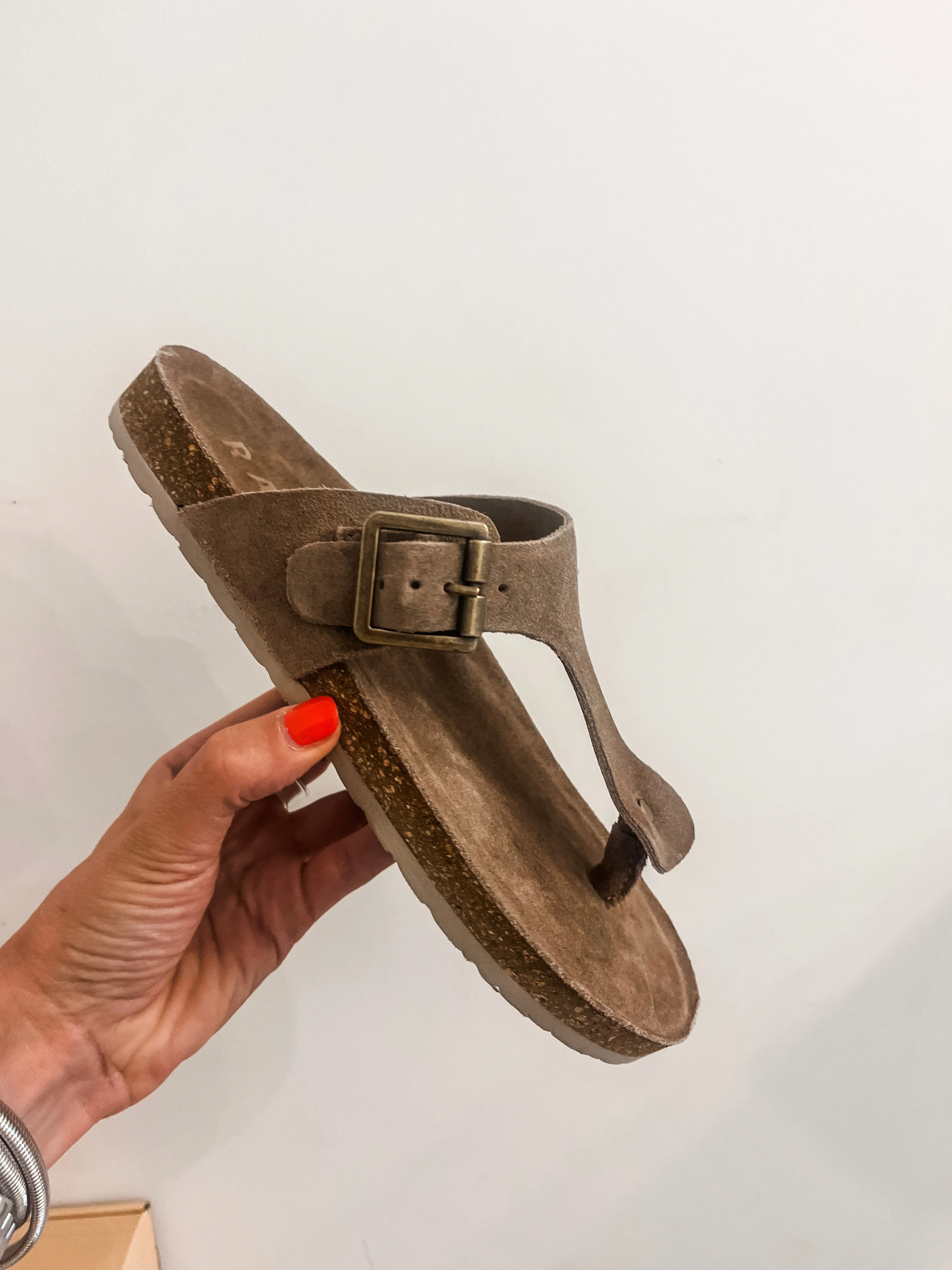 Ravel Barran Thong Sandals