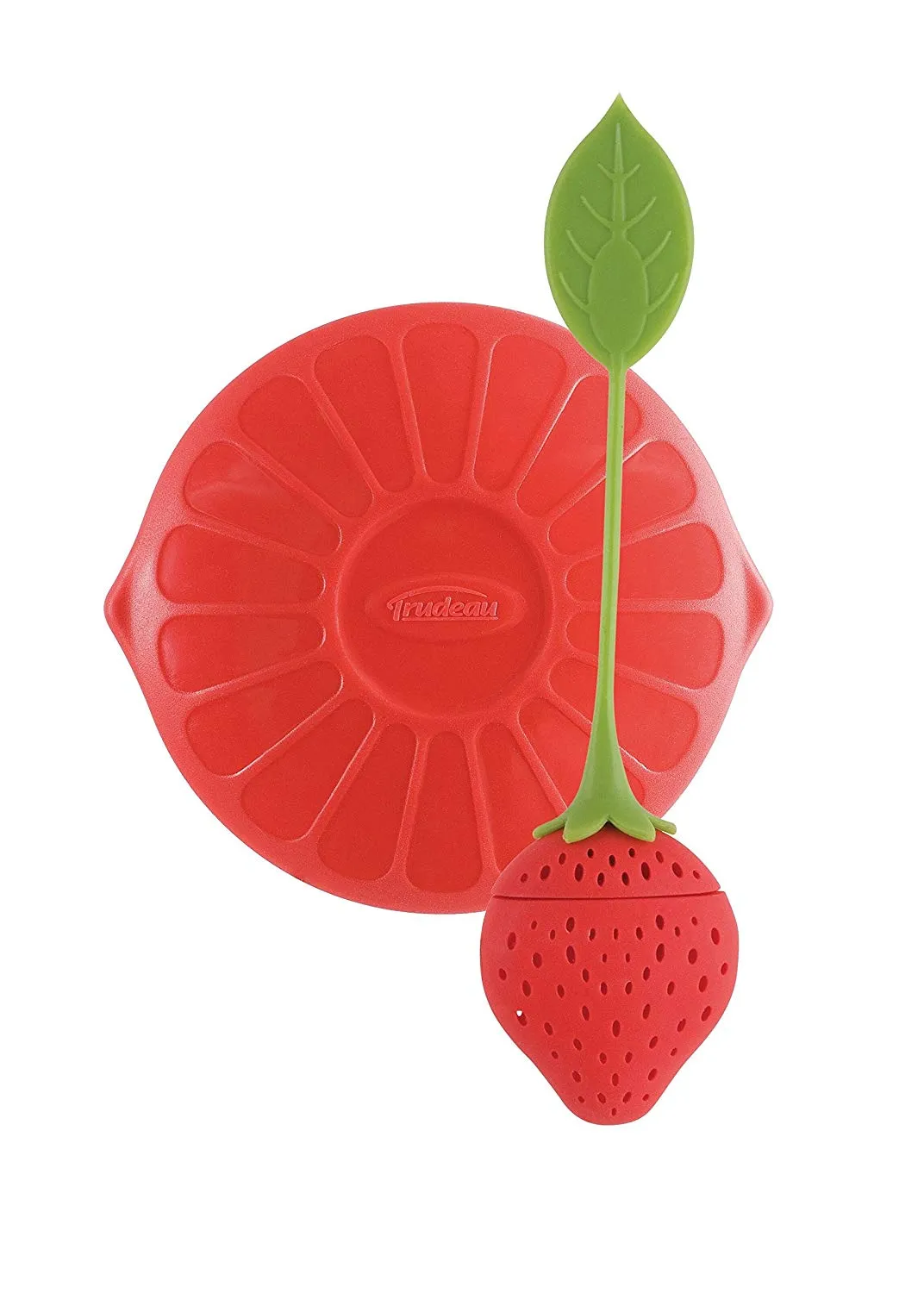 Silicone Tea Infuser With Lid