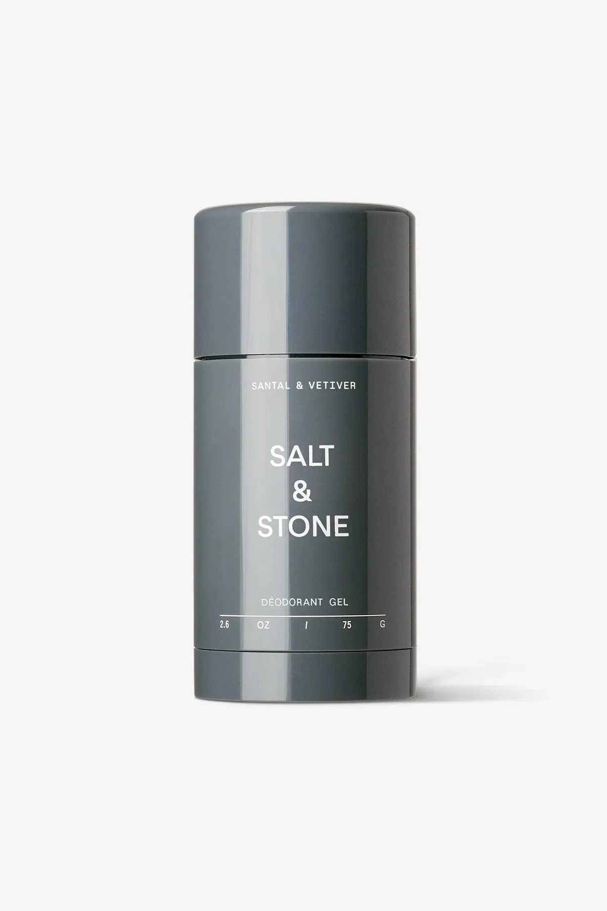 SLTSNDEO-G - Salt & Stone Gel Deodorant