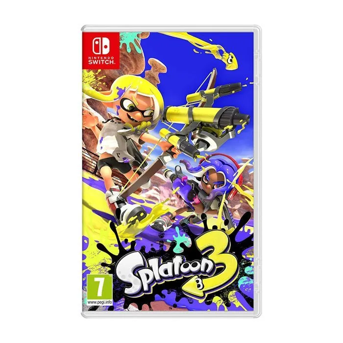 Splatoon 3 (Nintendo Switch)