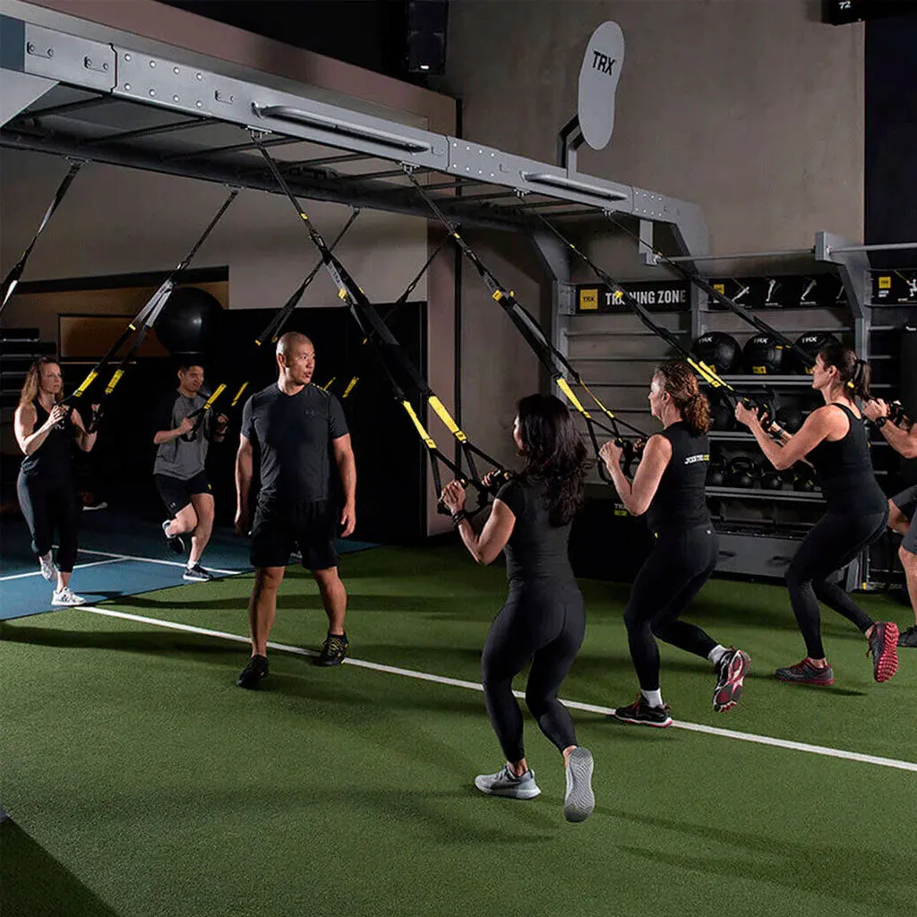 TRX CLUB 4