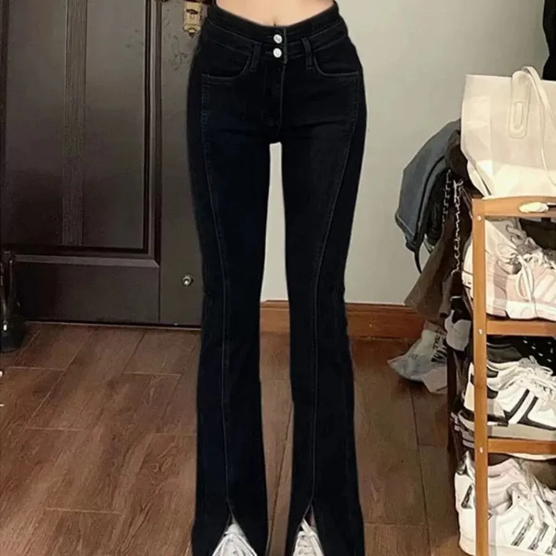 Women's Bootcut Thinness Pants