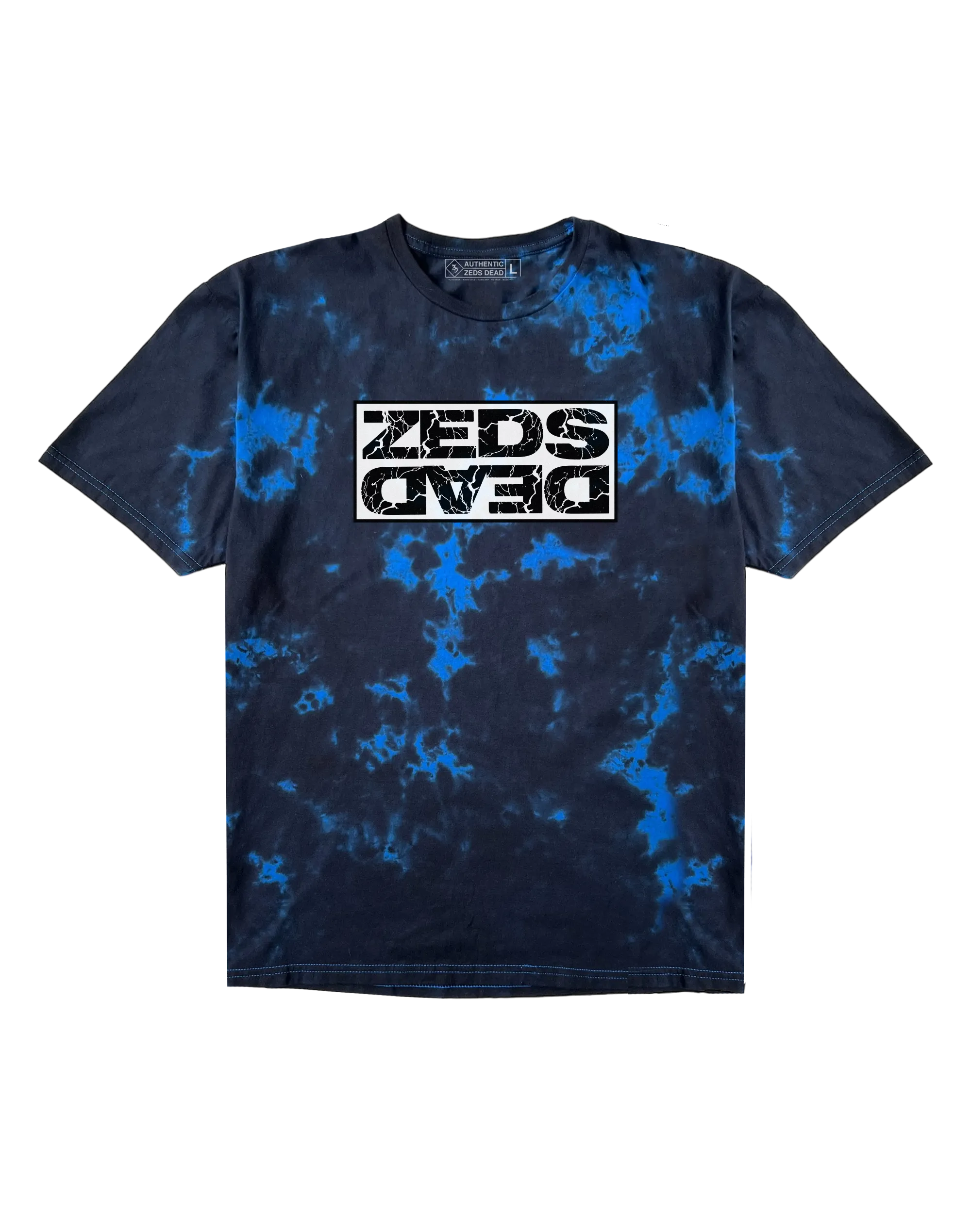 Zeds Dead - Hot To Touch - Tie Dye Tee