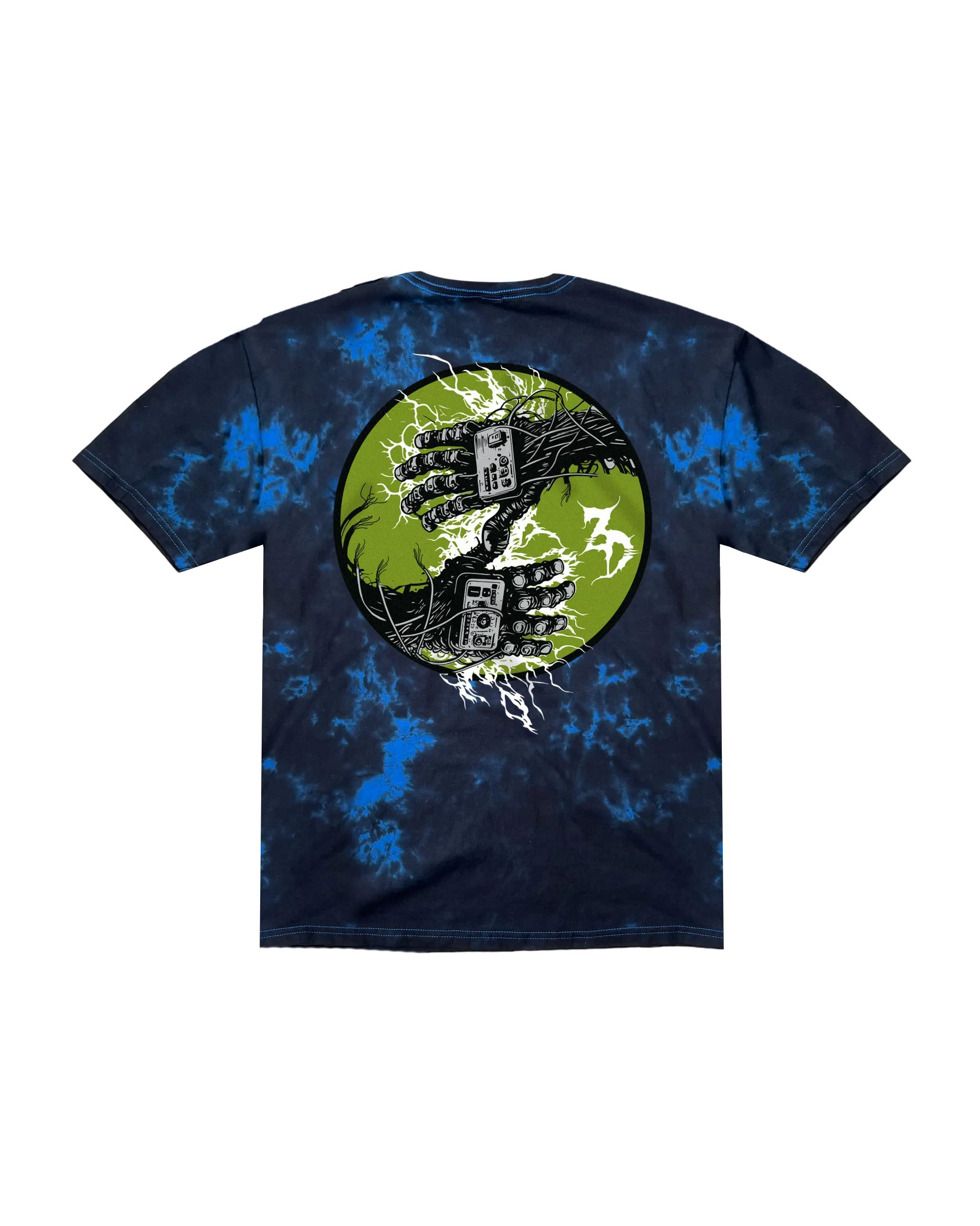 Zeds Dead - Hot To Touch - Tie Dye Tee