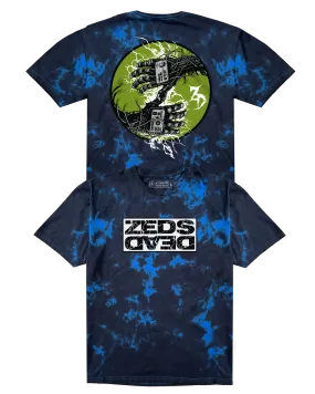 Zeds Dead - Hot To Touch - Tie Dye Tee